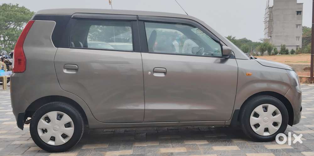 Maruti Suzuki Wagon R Vxi, 2022, Petrol