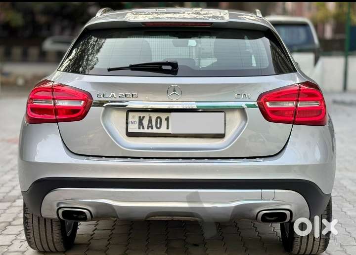 Mercedes-benz Gla 200 D, 2015, Diesel