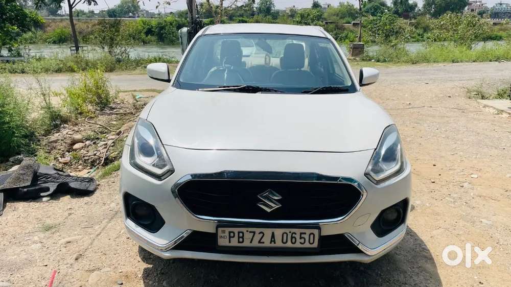 Maruti Suzuki Dzire 2018