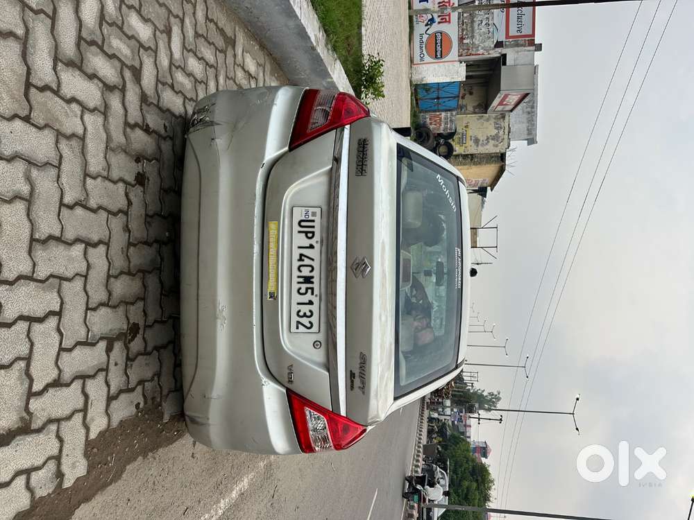 Maruti Suzuki Swift Dzire 2015 Diesel 100300 Km Driven