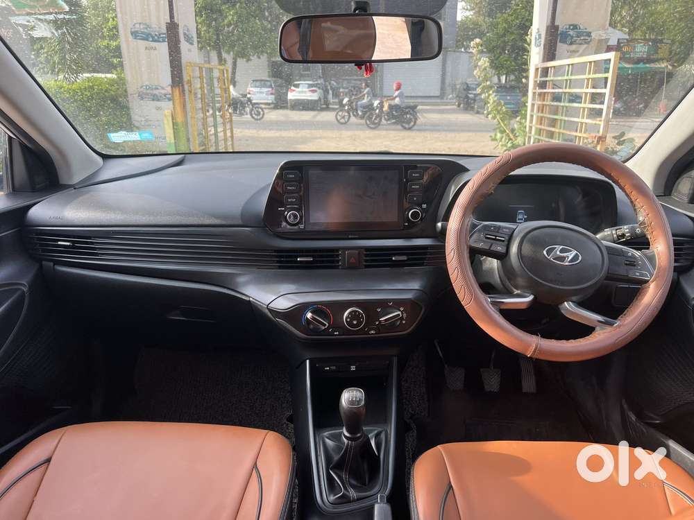 Hyundai Elite I20 [ ] 1.2 Sportz, 2021, Petrol