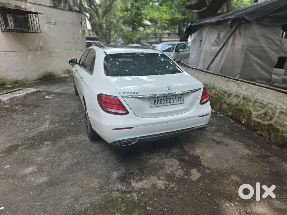 Mercedes-benz E-class E220d 2018 Diesel Automatic