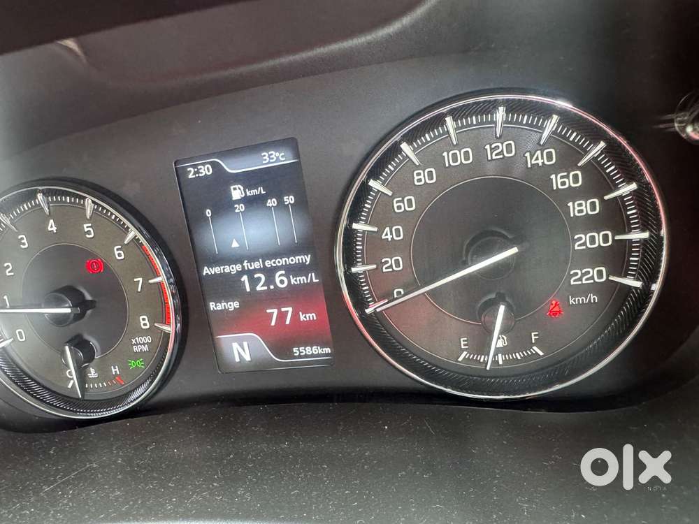 Toyota Glanza 1.2 V Amt, 2025, Petrol