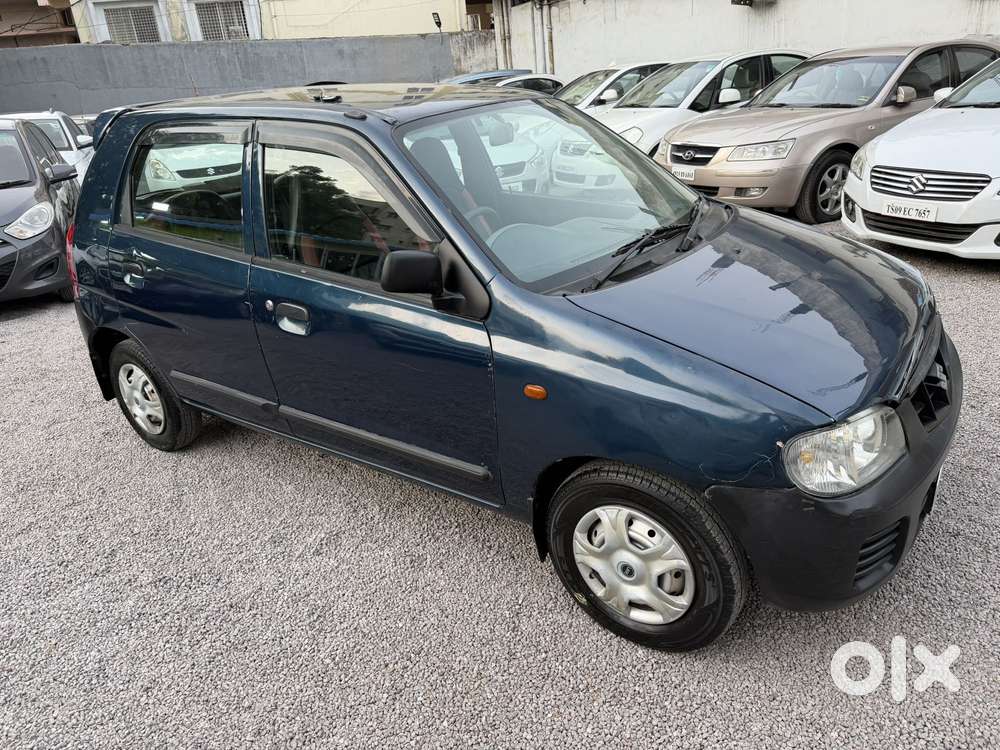 Maruti Suzuki Alto Lxi Bsiii, 2011, Petrol