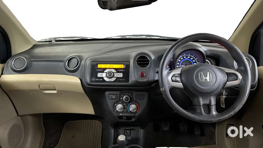 Honda Amaze 2013-2016 S I-vtech, 2015, Petrol