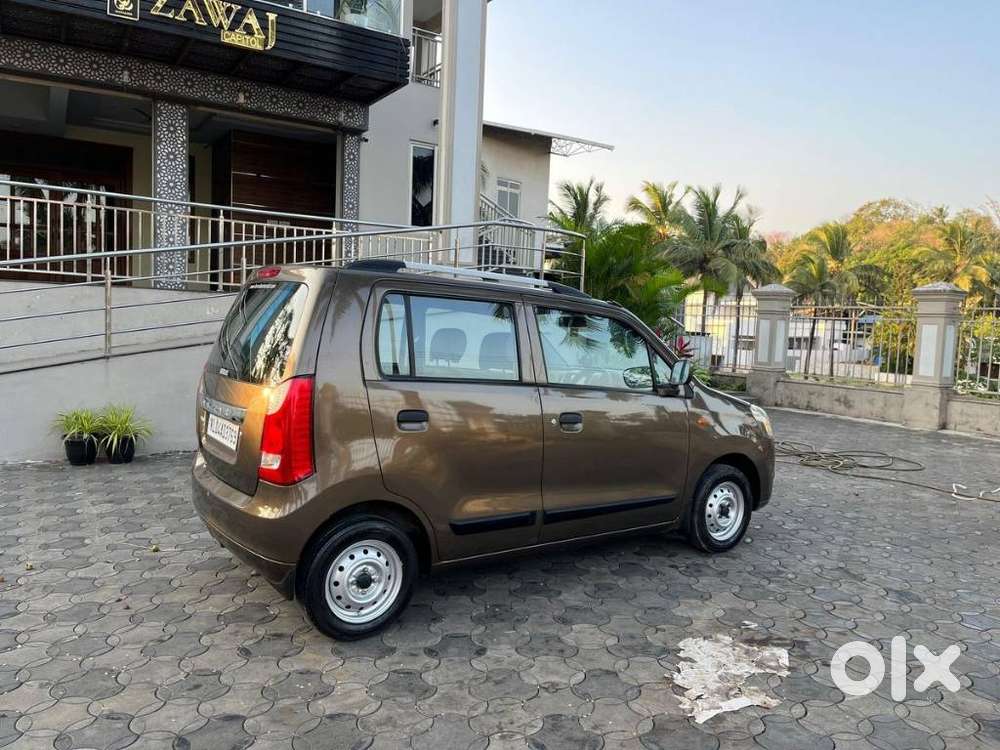 Maruti Suzuki Wagon R 2010-2012 Lxi Cng, 2012, Petrol