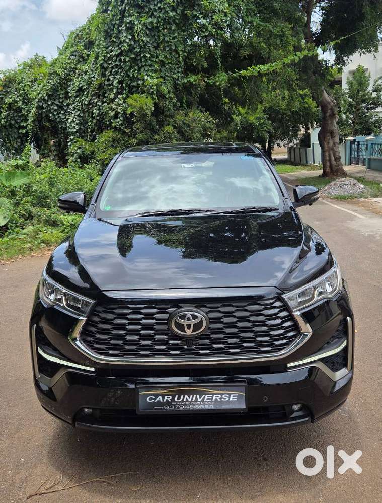 Toyota Innova Hycross 2.0 Zx Hybrid 7 Str, 2026, Petrol