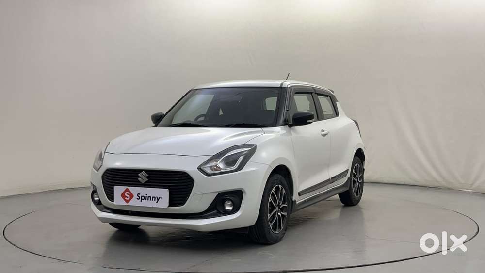 Maruti Suzuki Swift 2018 Zxi Plus, 2019, Petrol