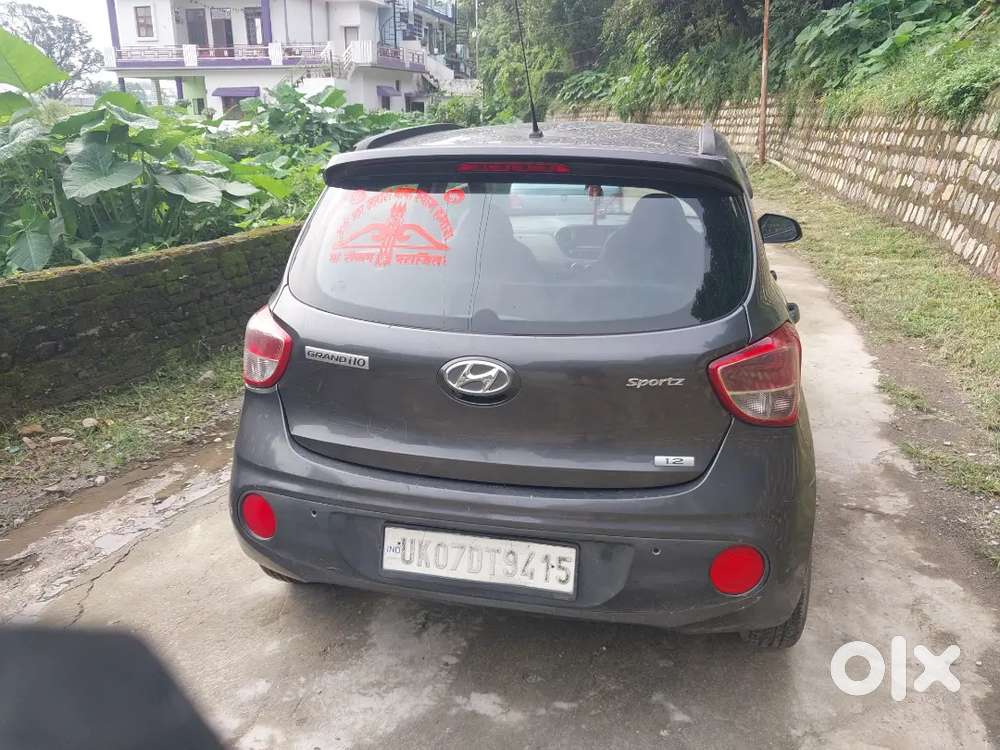 Hyundai Grand I10 Prime 2820 Petrol Manual