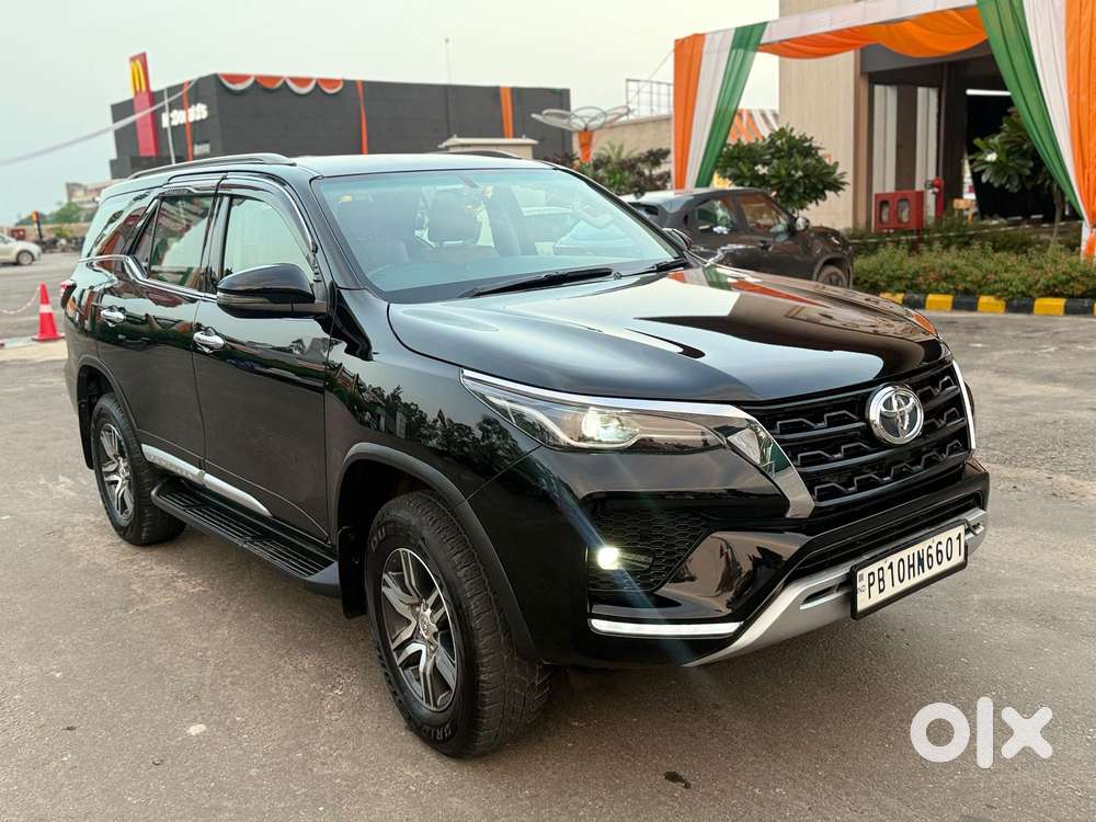 Toyota Fortuner 3.0 4x2 Automatic, 2021, Diesel