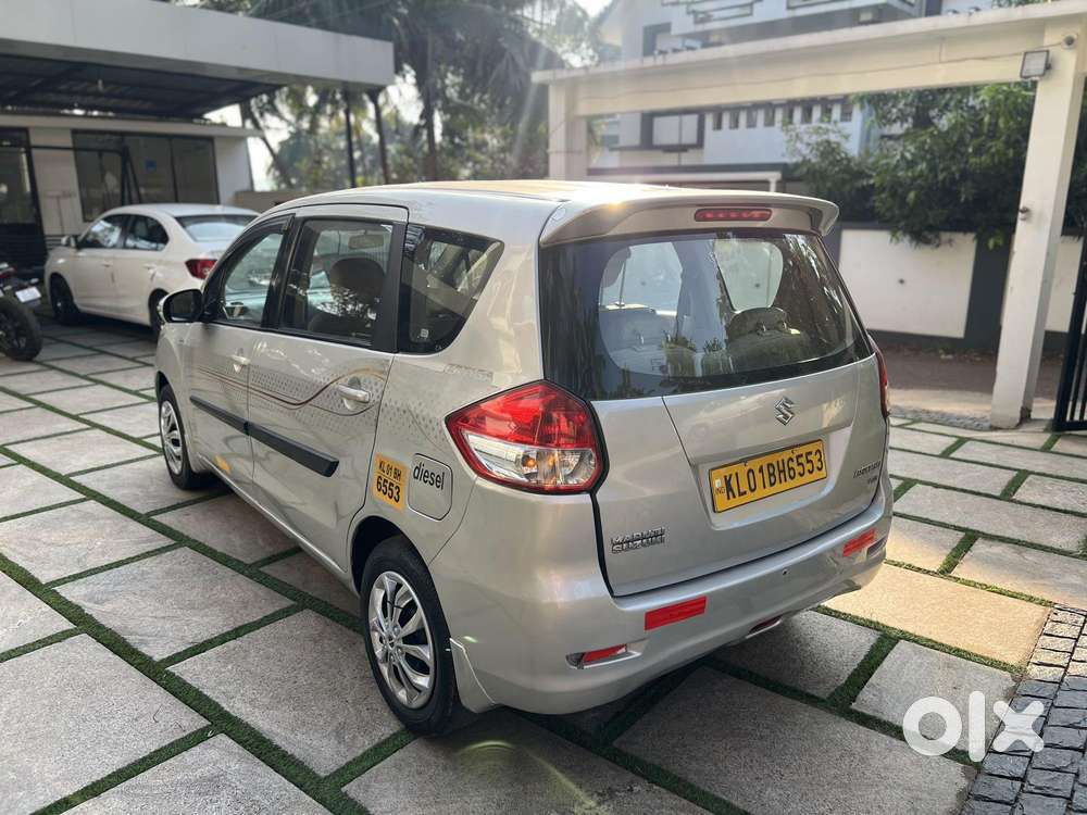 Maruti Suzuki Ertiga