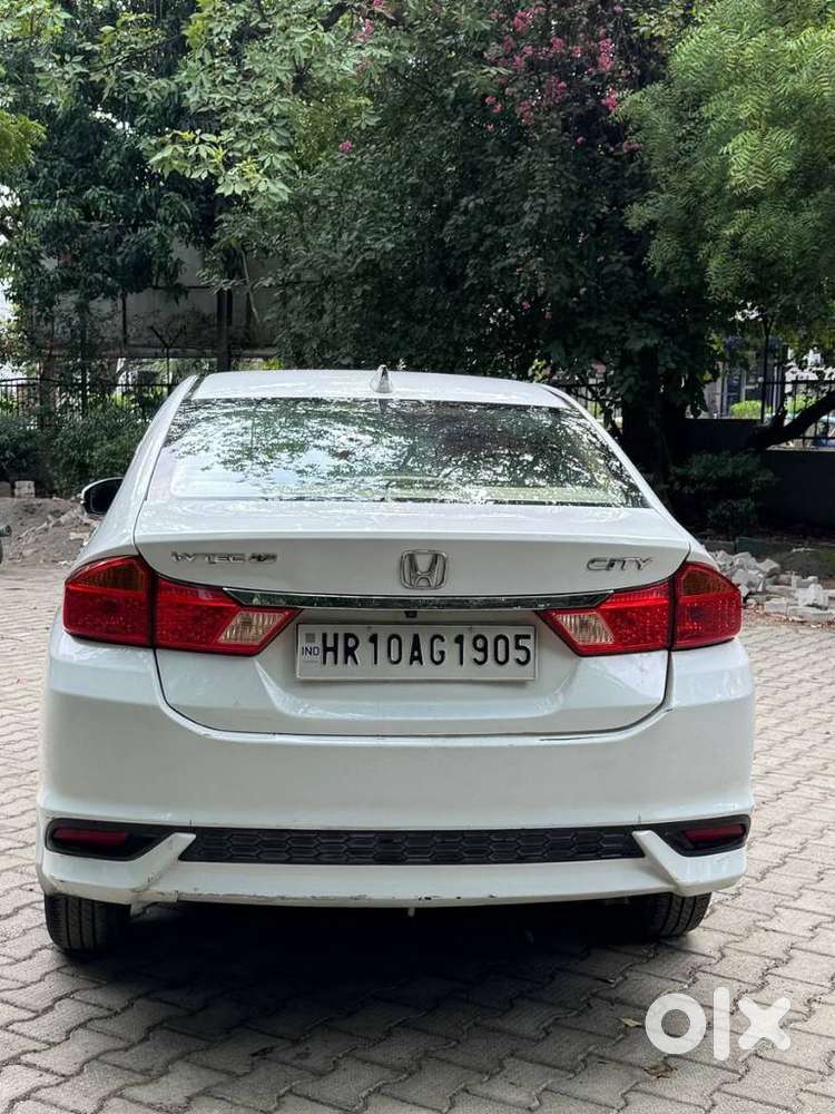 Honda City I-vtec Cvt V, 2019, Petrol
