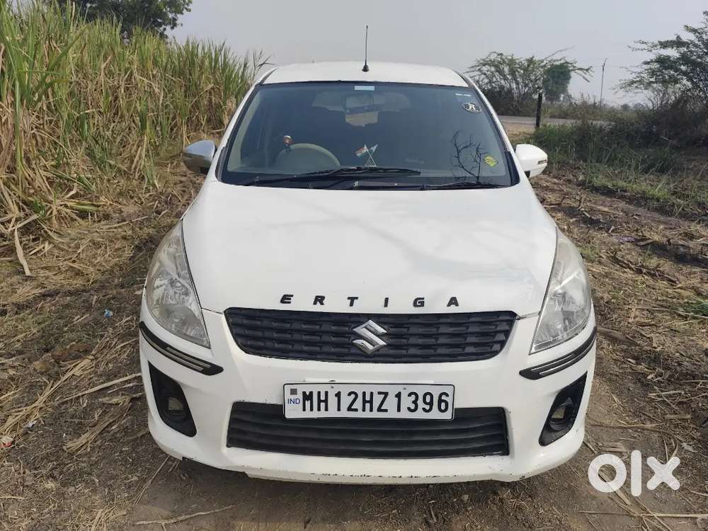 Maruti Suzuki Ertiga 2012 Diesel Good Condition