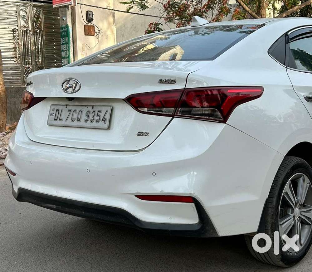 Hyundai Diesel Automatic 2019