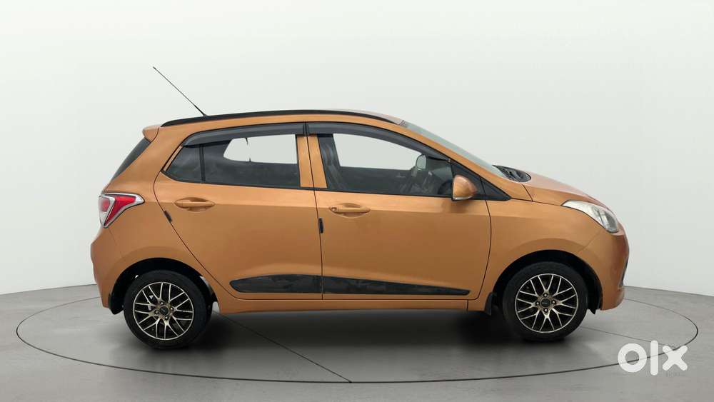 Hyundai Grand i10 Sportz 1.2 Kappa VTVT, 2016, Petrol