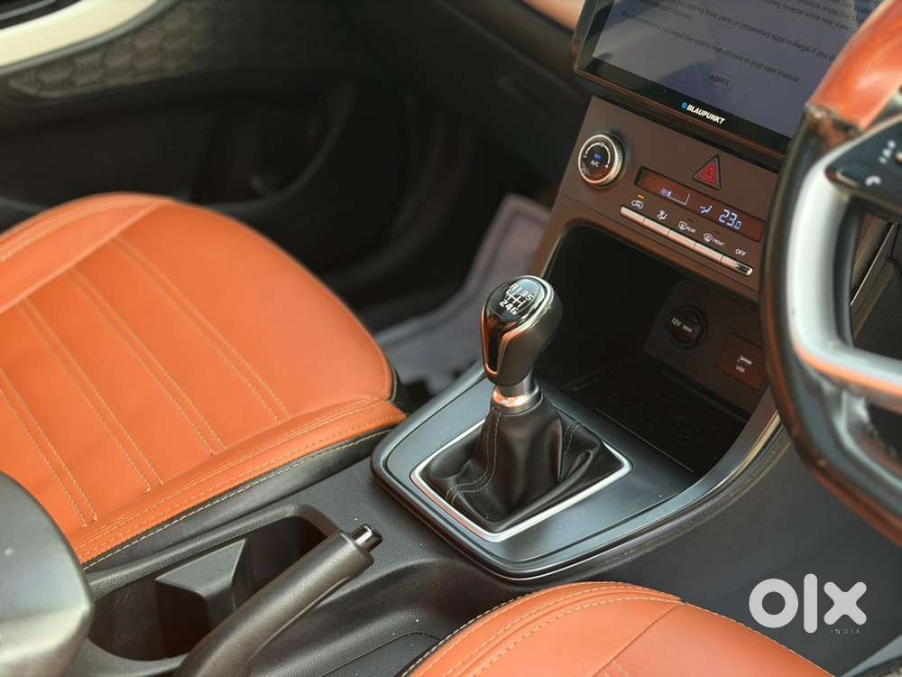 Hyundai Creta Sx Mt, 2021, Diesel