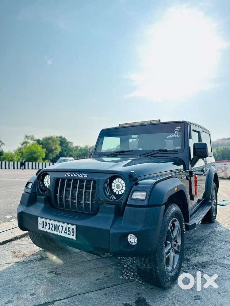 Mahindra Thar Lx D At 4wd Ht, 2023, Diesel