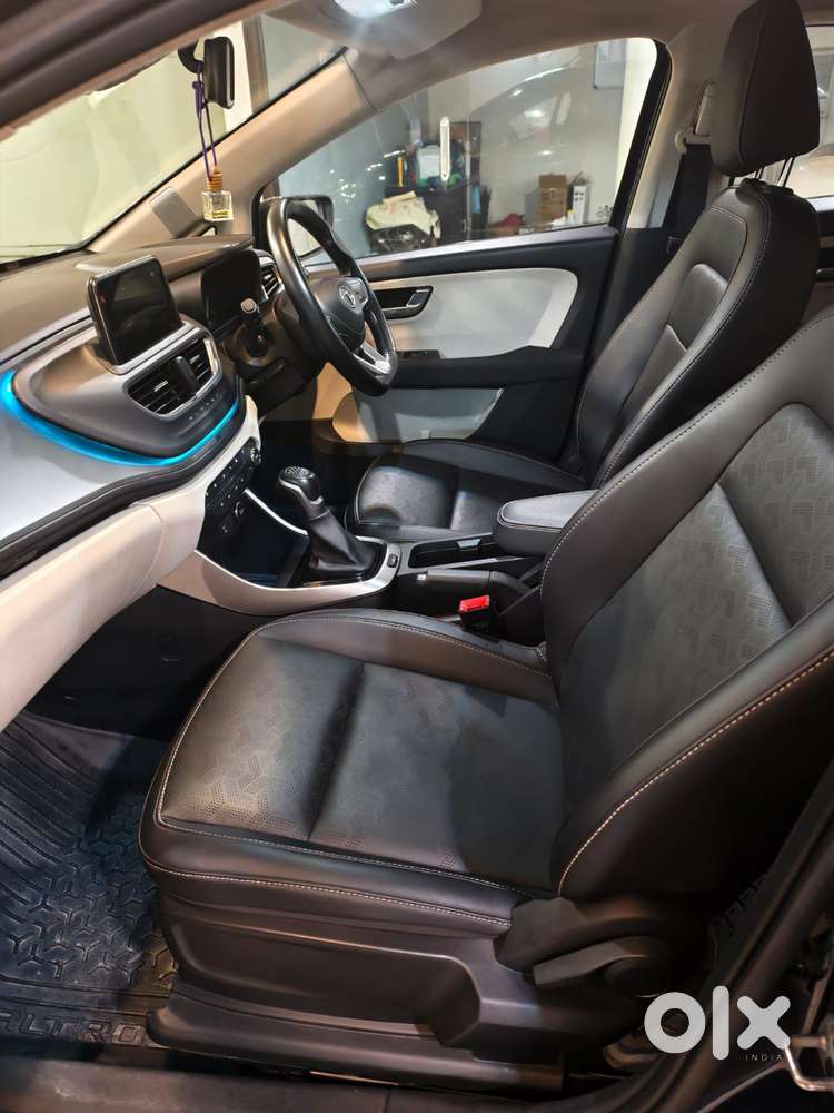 Tata Altroz 1.2 Xza Petrol Dct, 2022, Petrol