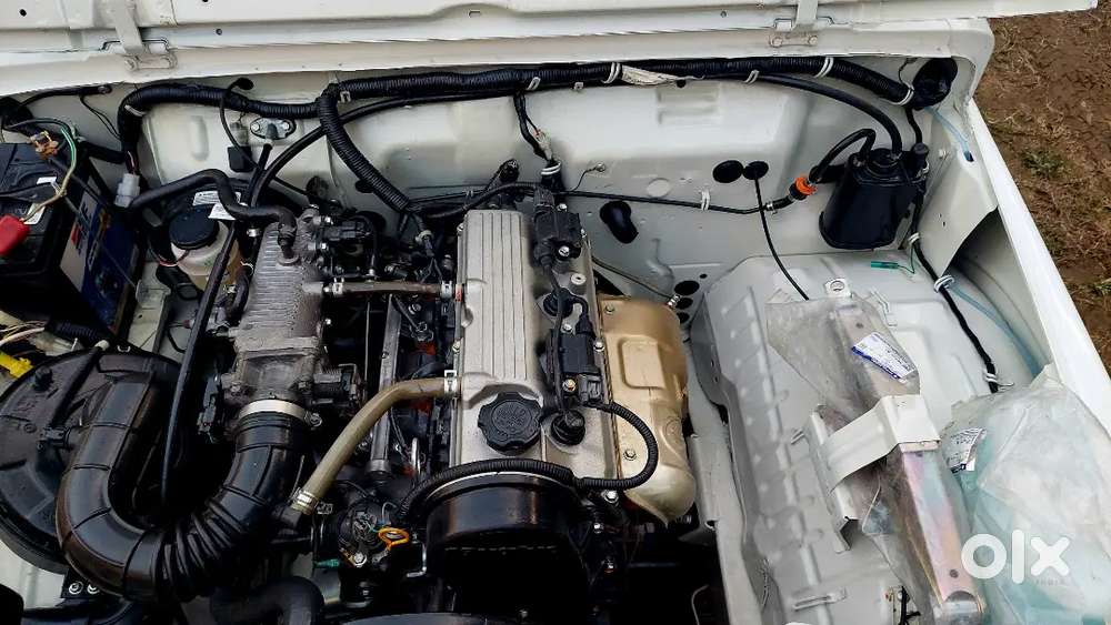 Maruti Suzuki Gypsy 2015 Petrol 65000 Km Driven