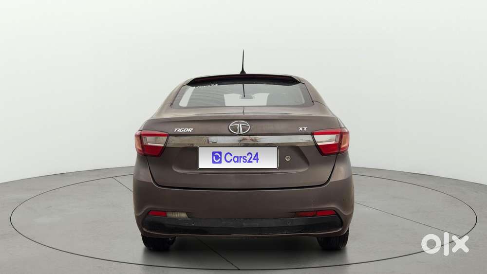Tata Tigor 1.2 Revotron Xt, 2017, Petrol