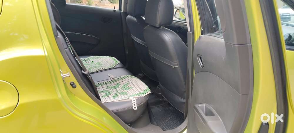 Chevrolet Beat Lt Petrol, 2012, Petrol