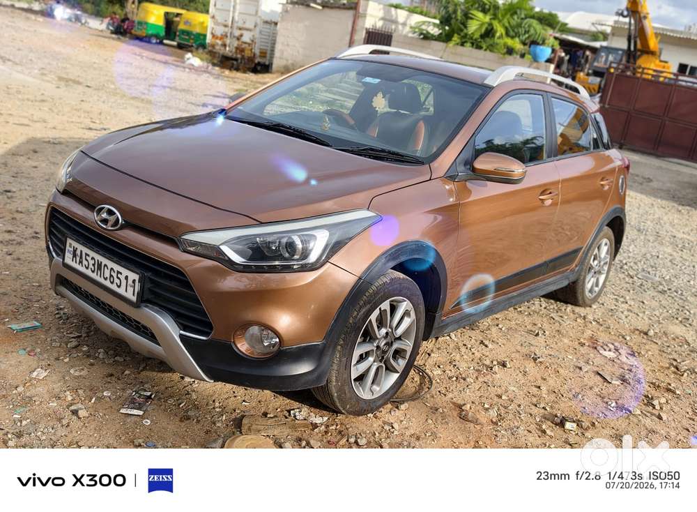 Hyundai I20 Active 1.2 S, 2015, Petrol
