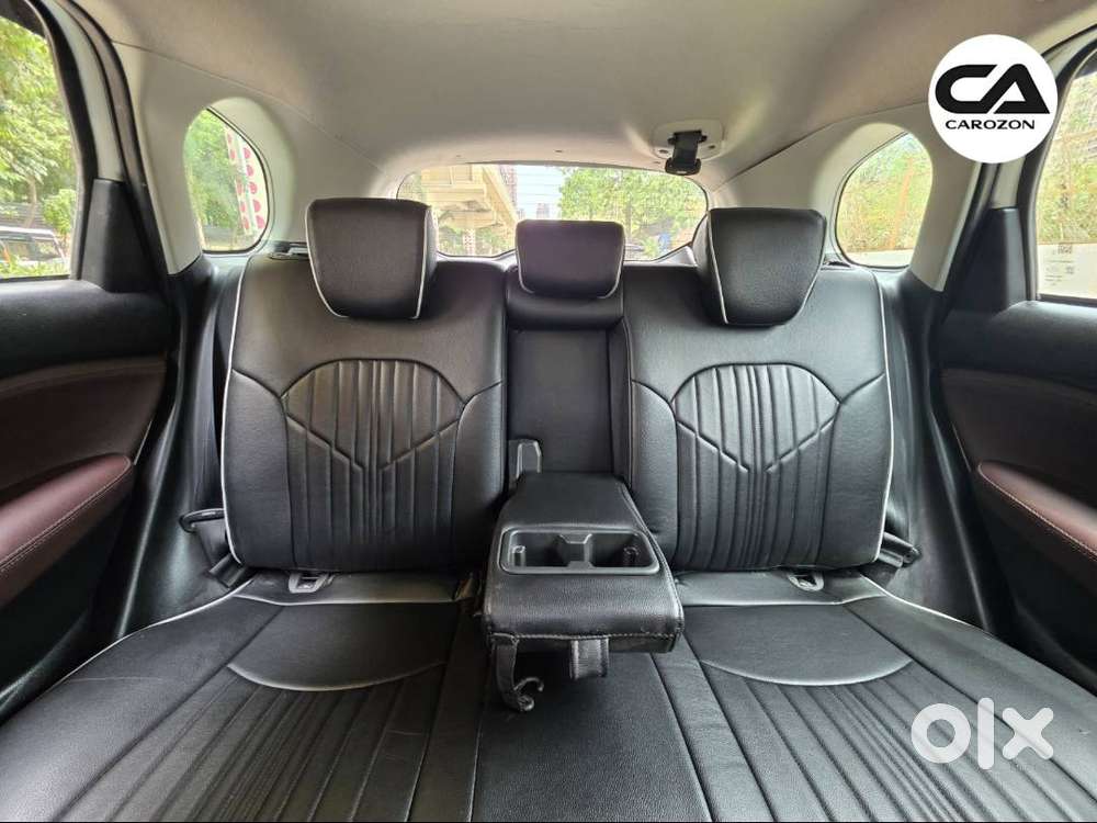 Maruti Suzuki Grand Vitara 1.5 Zeta Cng, 2024 (top Model) Pearl White