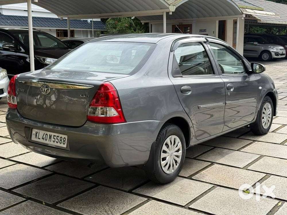 Toyota Etios Gd Sp*, 2016, Diesel