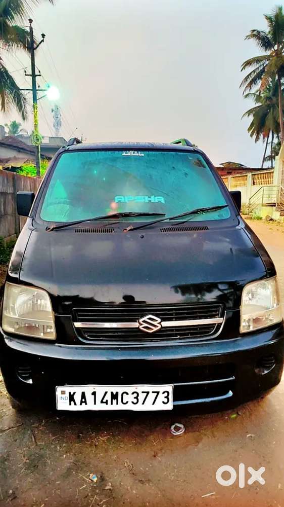 Maruti Suzuki Wagon R Petrol Good Condition