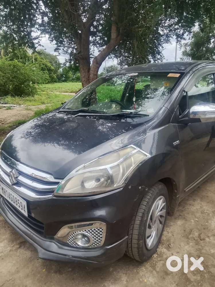 Maruti Suzuki Ertiga Vdi 2018
