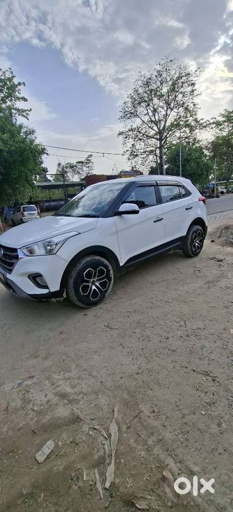 Hyundai Creta 1.6 E Plus, 2019, Diesel