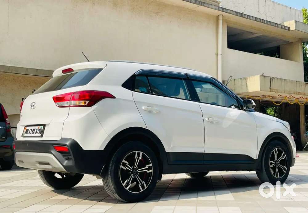 Hyundai Creta 2018 Petrol