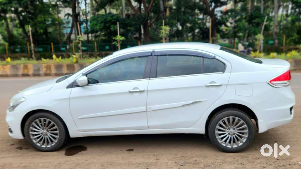 Maruti Suzuki Ciaz Zdi Plus Shvs, 2016, Diesel