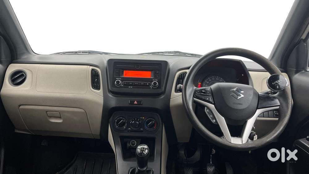 Maruti Suzuki Wagon R 1.2 Vxi, 2021, Petrol