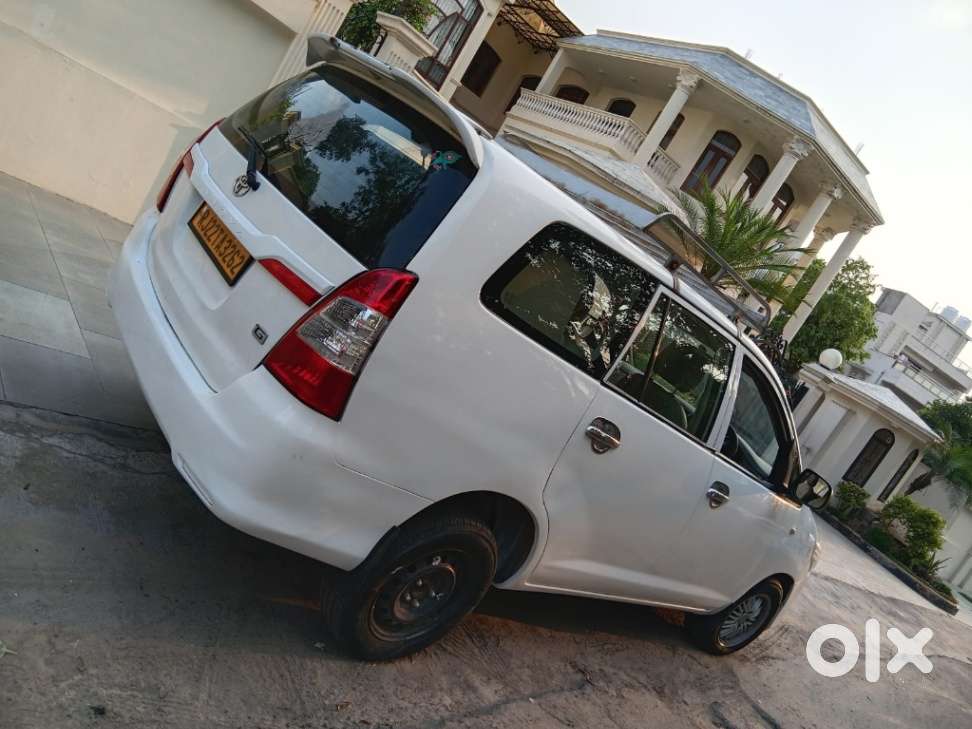 Toyota Innova 2.5 G (diesel) 7 Seater, 2016, Diesel