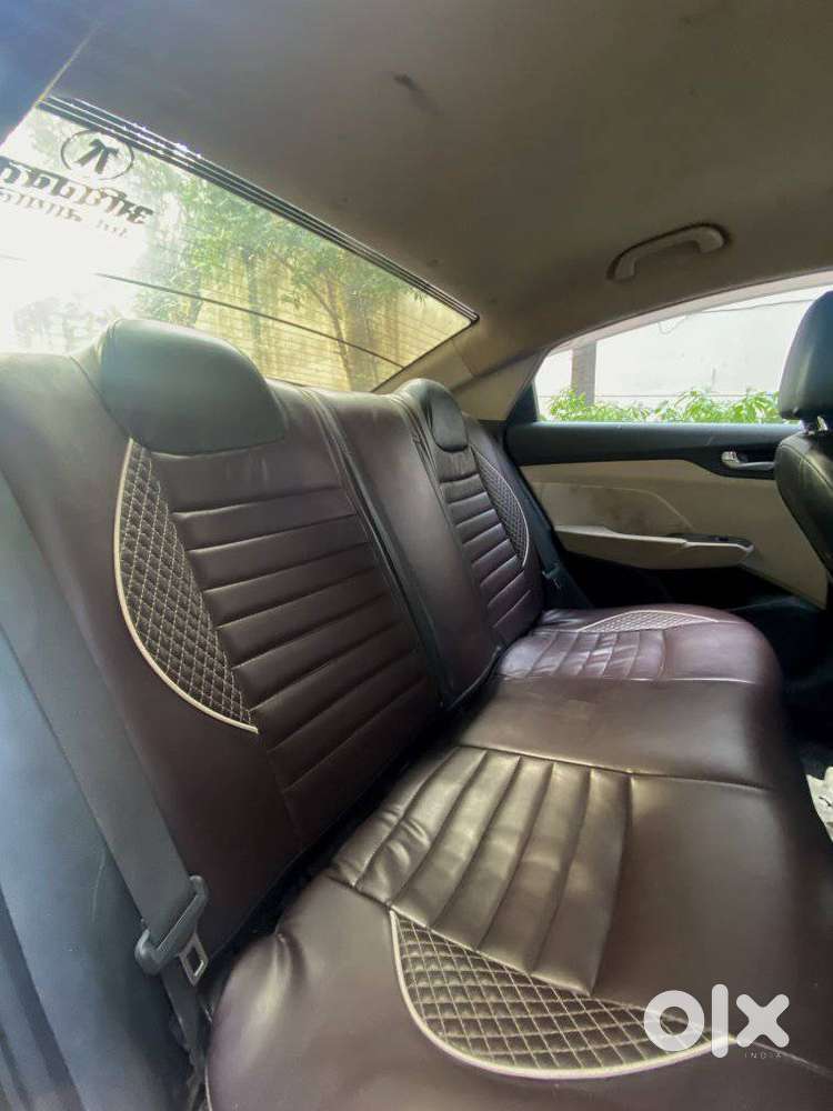 Hyundai Verna Crdi 1.6 Sx, 2018, Diesel