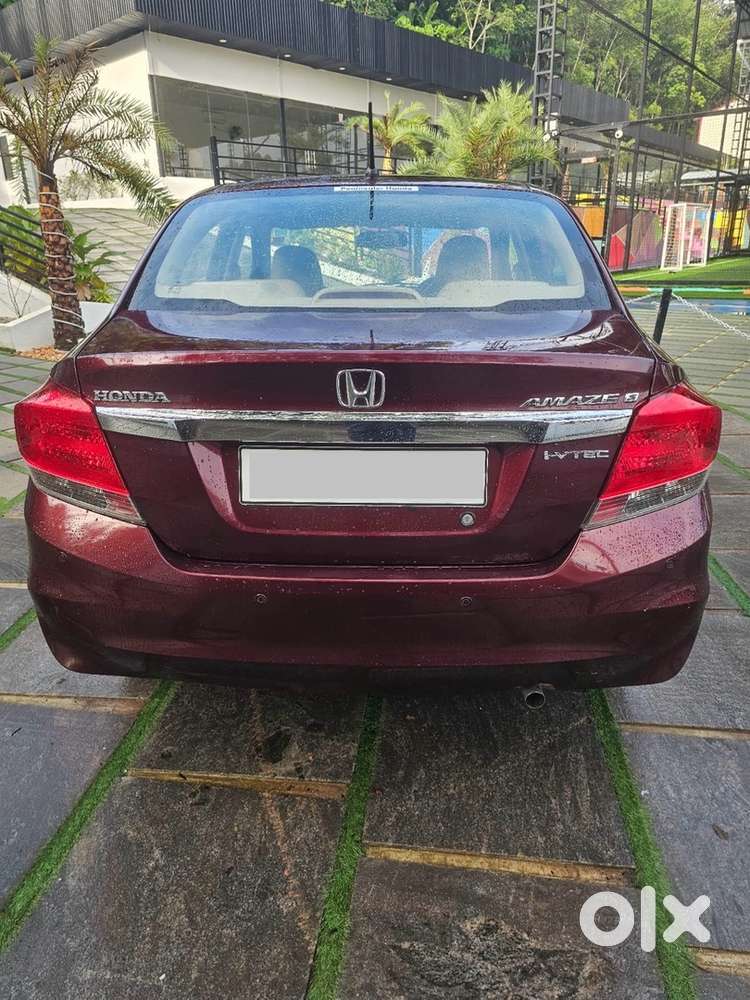 Honda Amaze Petrol 2014