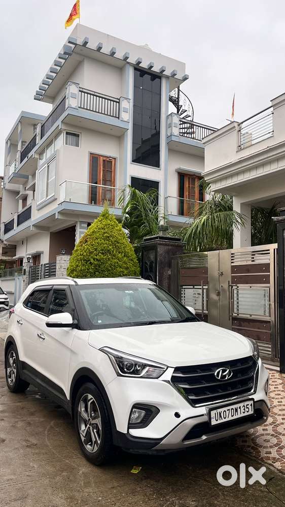 Hyundai Creta Diesel 2019