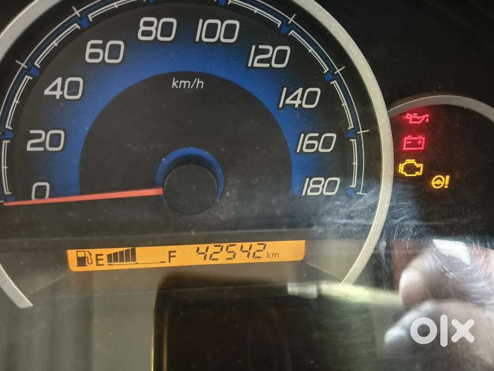 Maruti Suzuki Wagon R 2019 Petrol