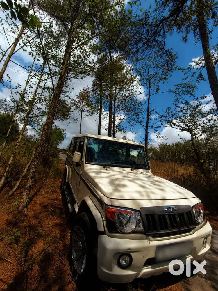 Mahindra Bolero Diesel 2018