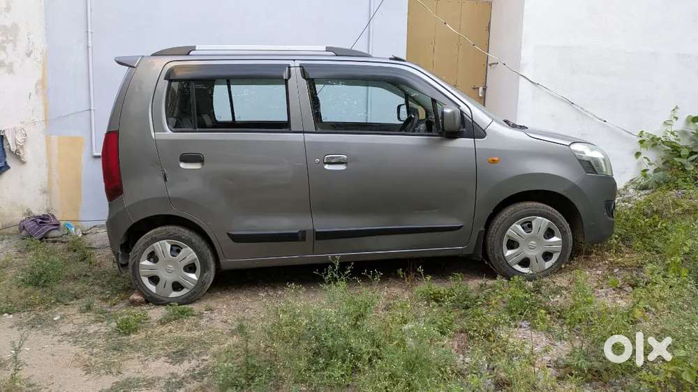 Maruti Suzuki Wagon R 1.0 2017 Petrol 85000 Km Driven