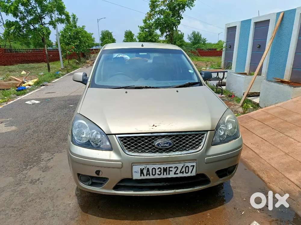 Ford Fiesta 2006 Petrol Well Maintained