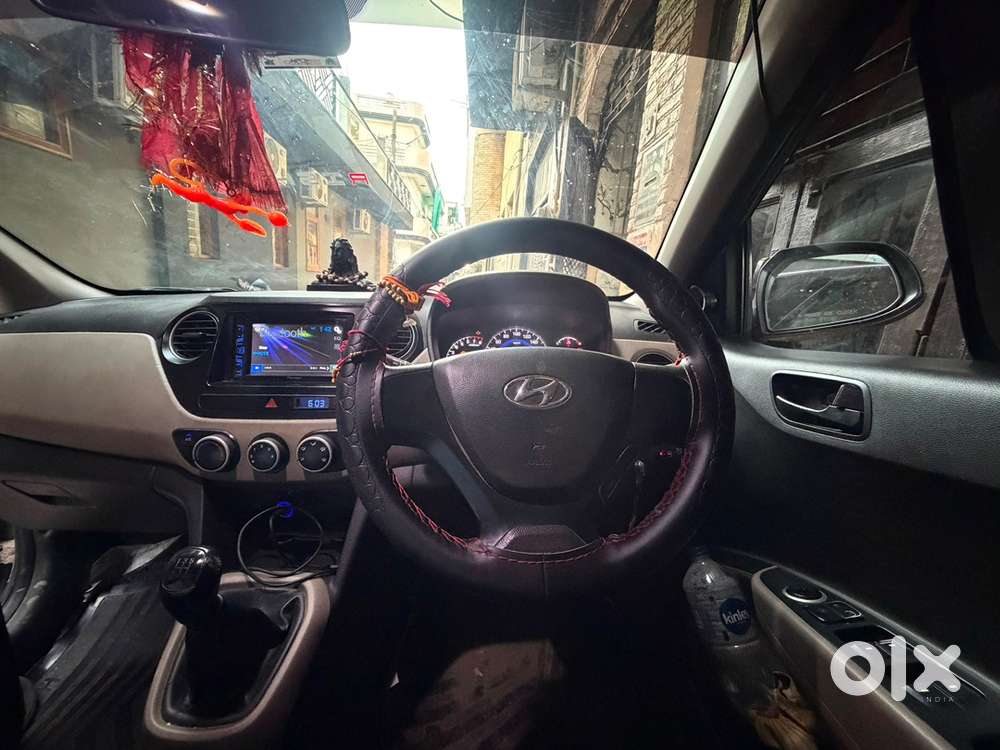 2017 Hyundai Grand I10 Petrol And Cng