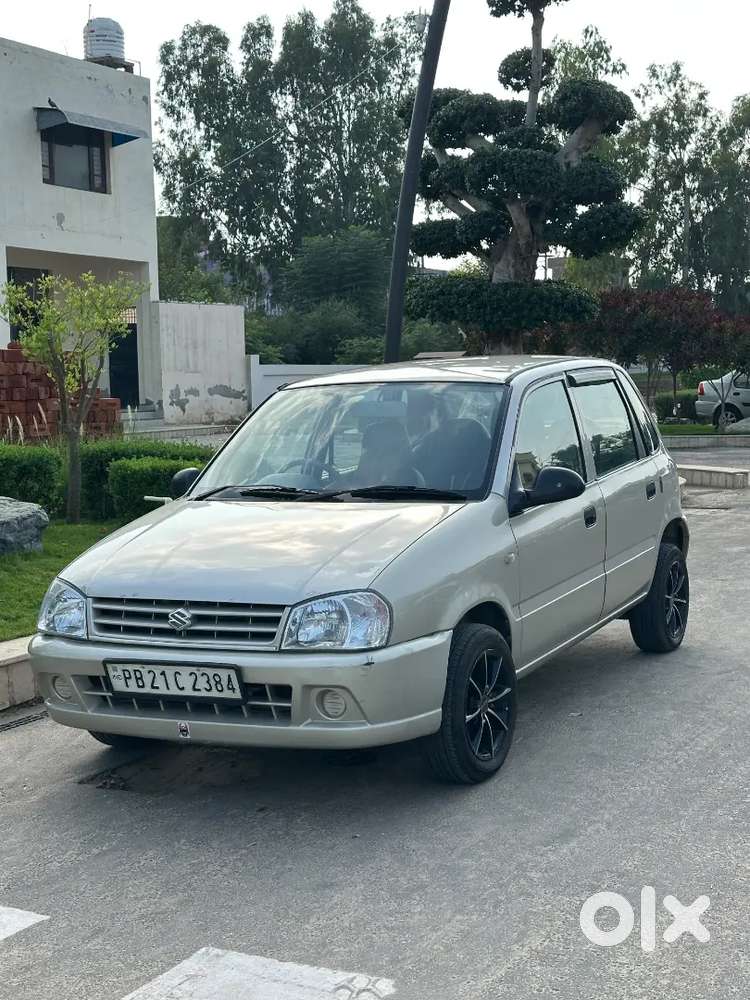 Maruti Suzuki Zen Estilo 2006