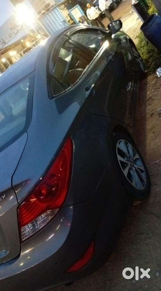 Hyundai Verna, 2014, Diesel
