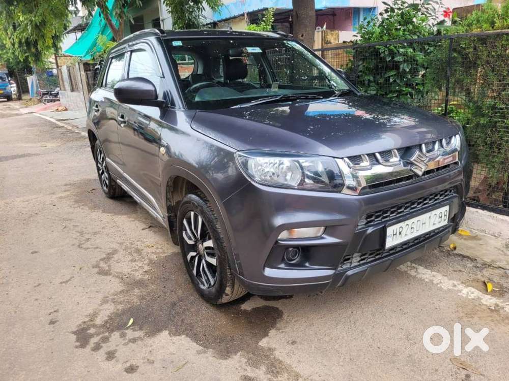 Maruti Vitara Brezza Vdi(o)
