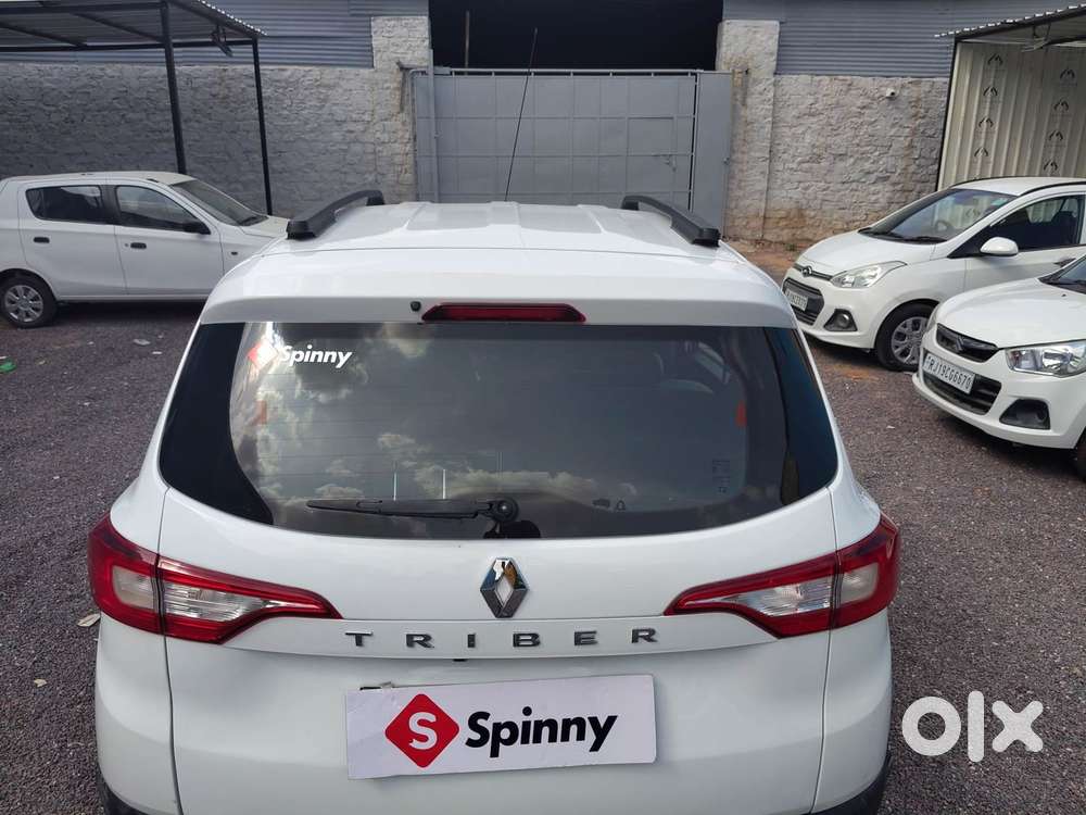 Renault Triber Rxz, 2022, Cng & Hybrids