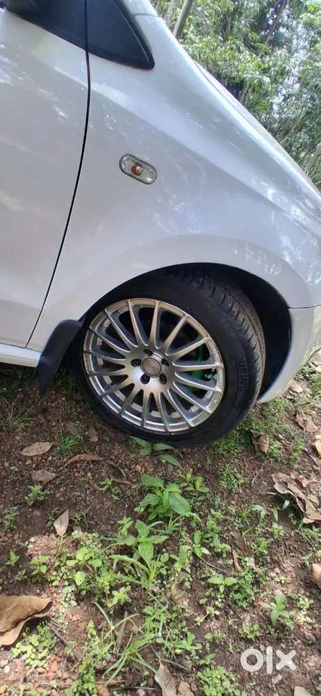 Volkswagen Polo Diesel 2011