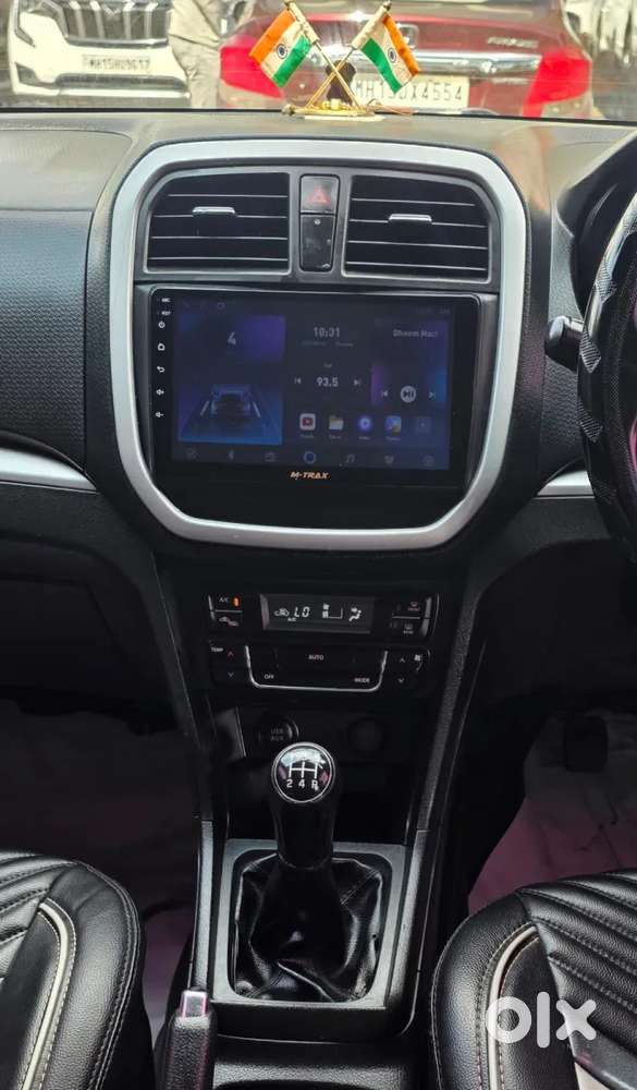 Maruti Suzuki Vitara Brezza 1.5 Vxi, 2021, Petrol