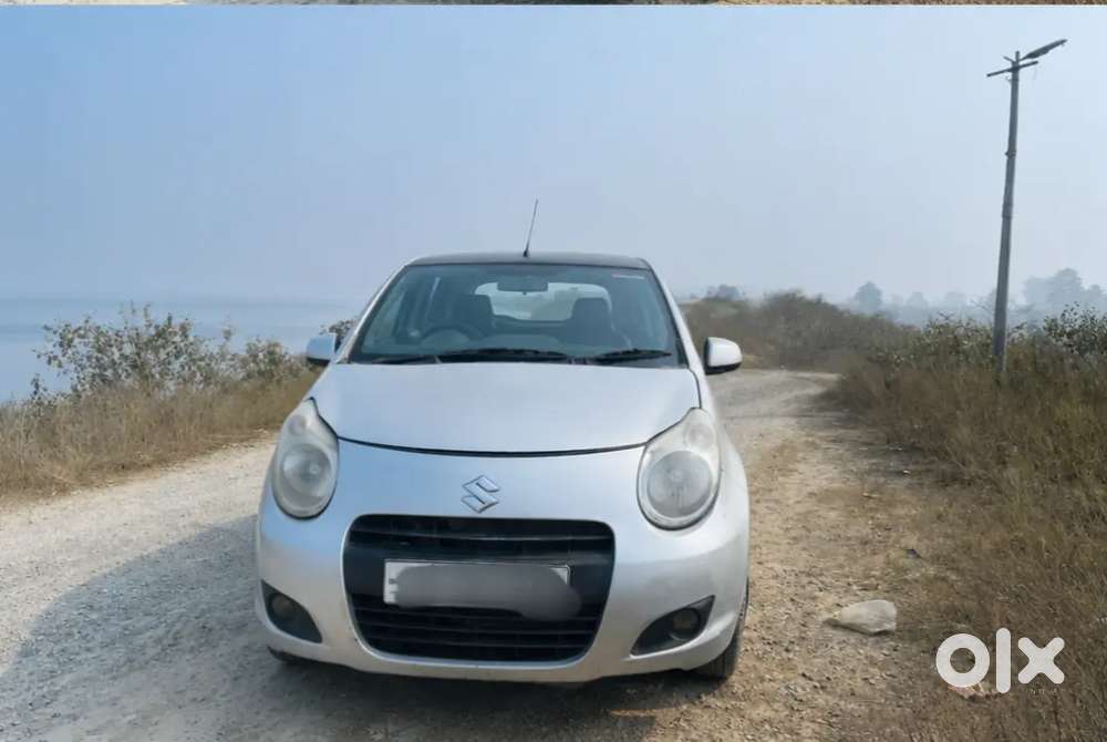 Maruti Suzuki A-star 2012 Manual Petrol